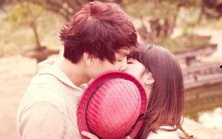 恋爱男女图片,恋爱男女的浪漫邂逅