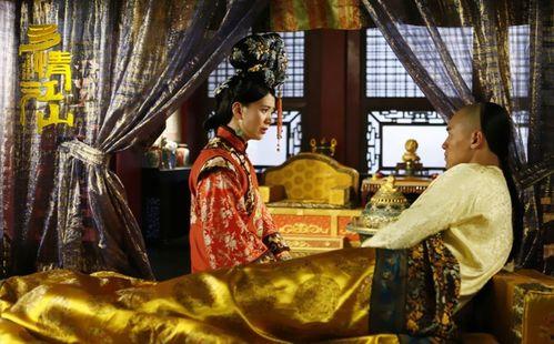 多情江山演员表,实力派明星齐聚演绎传奇人生